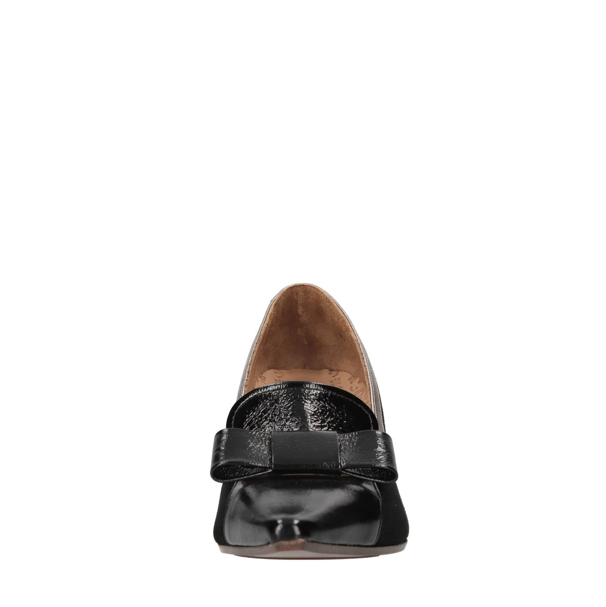 Décolleté modello ALUNA in pelle 