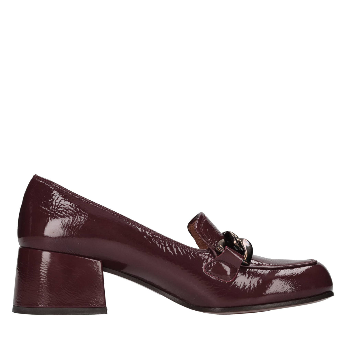 Mocassini in pelle 