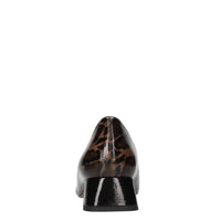 Mocassini in pelle 