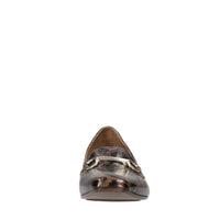 Mocassini in pelle 
