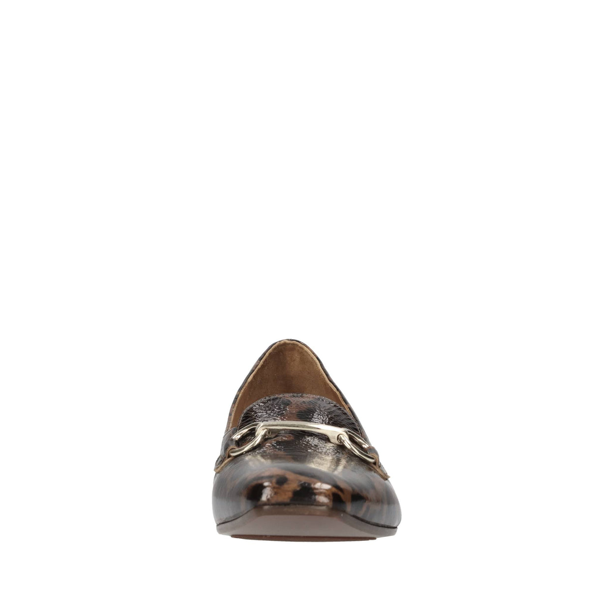 Mocassini in pelle 