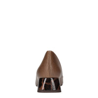 Mocassini in pelle 