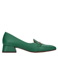 Mocassini modello HAITI RONDAN in pelle 