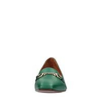 Mocassini modello HAITI RONDAN in pelle 
