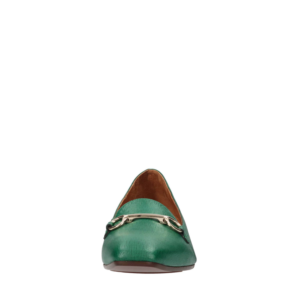 Mocassini modello HAITI RONDAN in pelle 