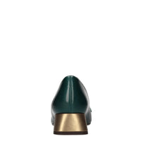 Mocassini in pelle 
