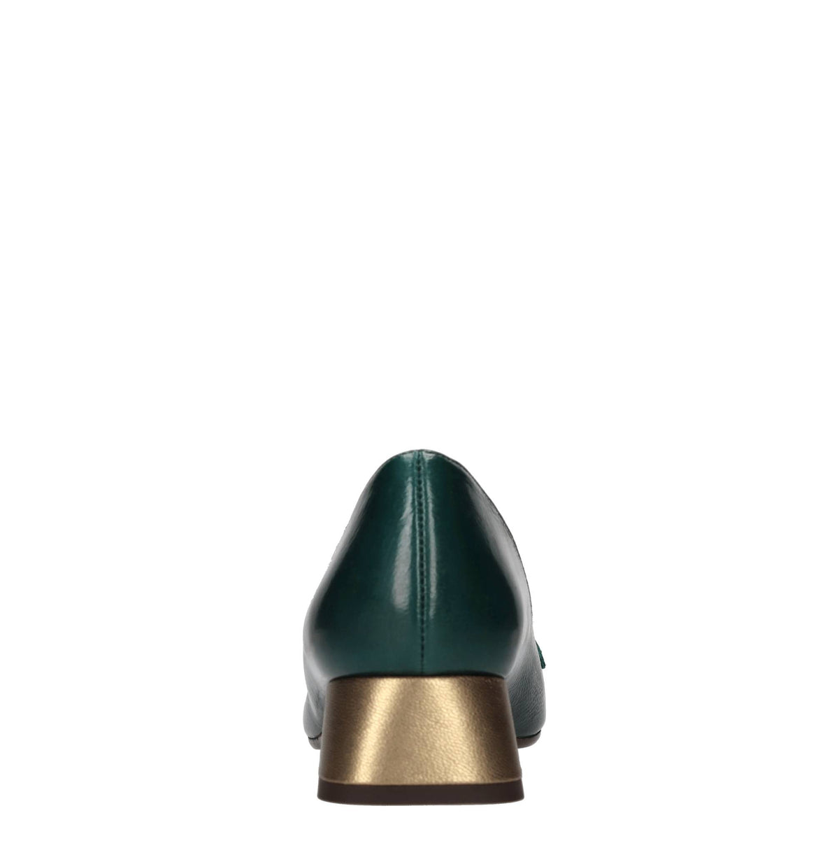 Mocassini in pelle 