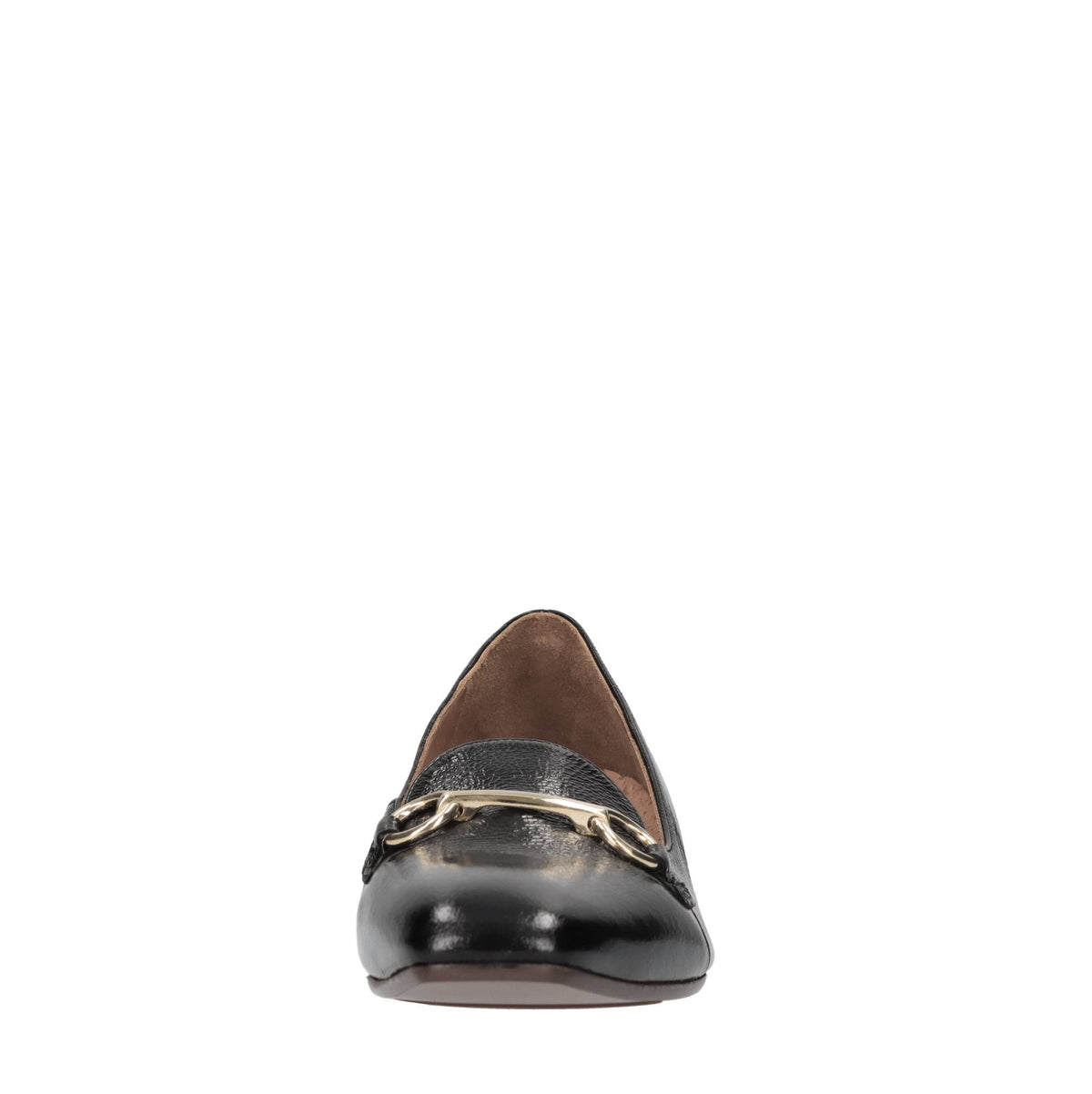 Mocassini in pelle 