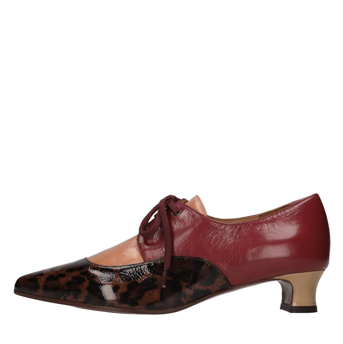 Francesine in pelle 