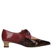 Francesine in pelle 