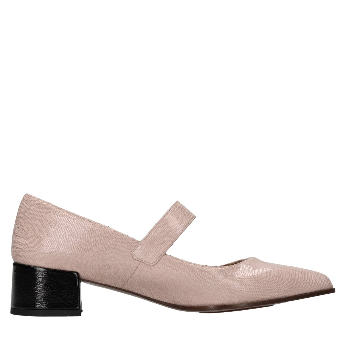 Décolleté modello JAKAR in pelle 