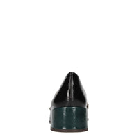 Mocassini in pelle 