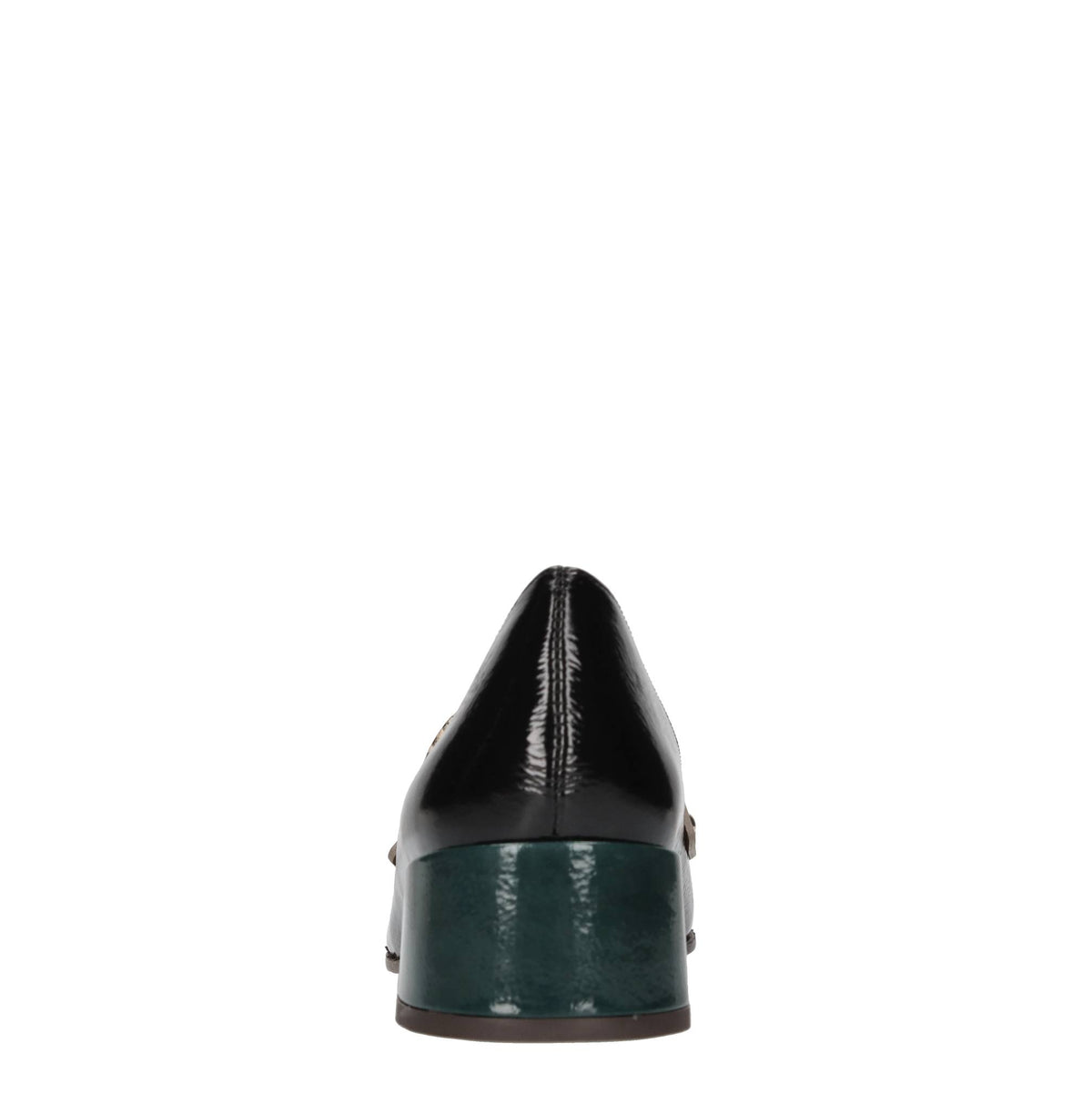 Mocassini in pelle 