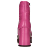 Tronchetti LUEK TORITO in pelle 