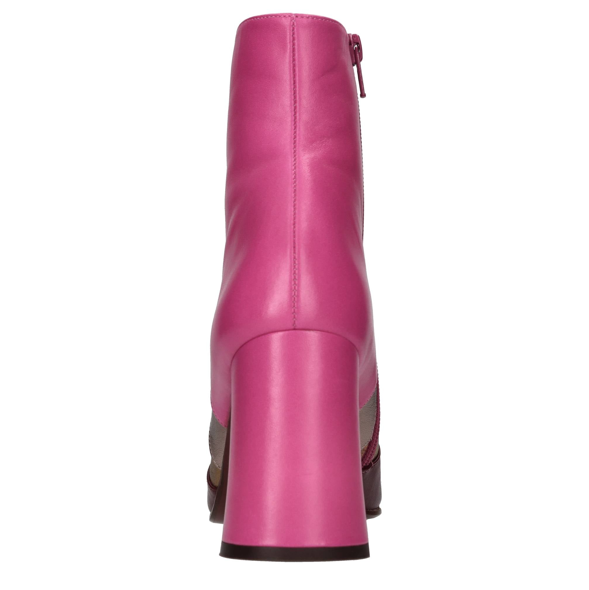 Tronchetti LUEK TORITO in pelle 