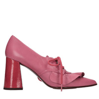 Francesine in pelle 