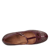 Décolleté modello MAKUN in pelle 