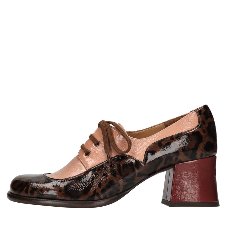 Francesine modello  MALIS FIAT in pelle 