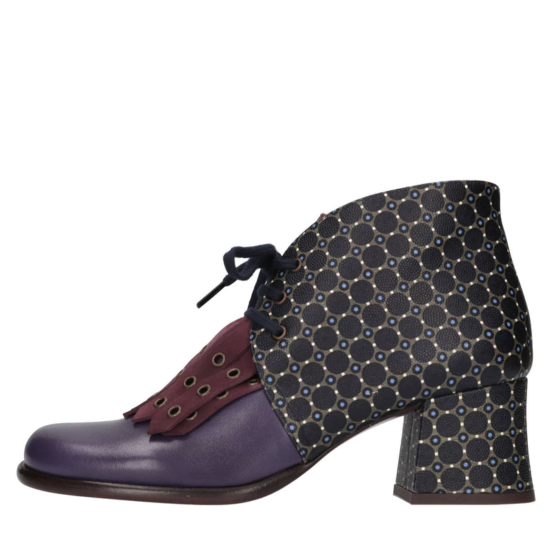 Francesine modello MAYTA BENTLEY in pelle 