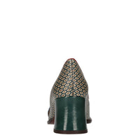 Décolleté modello MEMET43 in pelle 