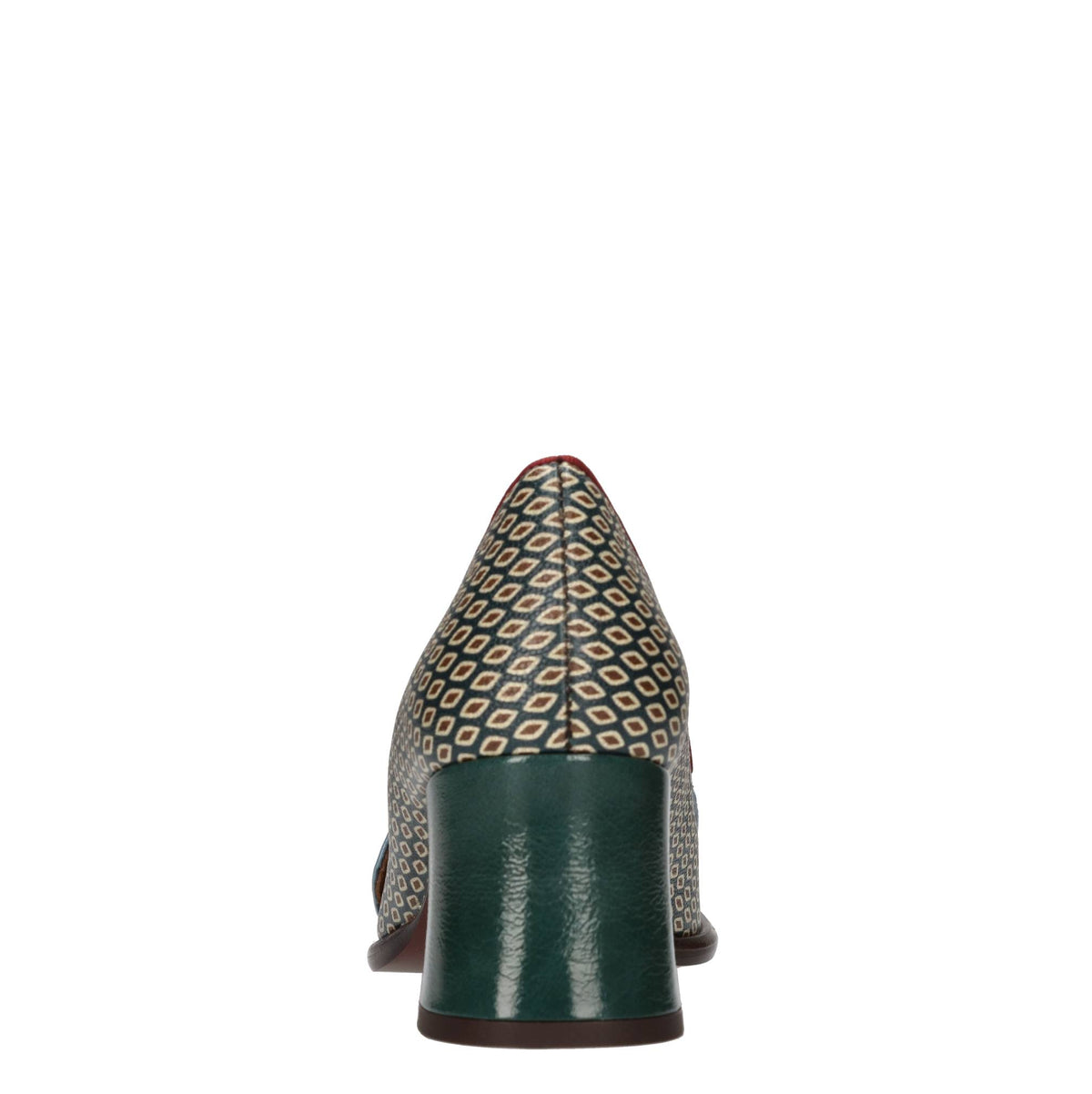 Décolleté modello MEMET43 in pelle 