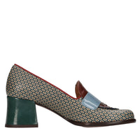 Décolleté modello MEMET43 in pelle 