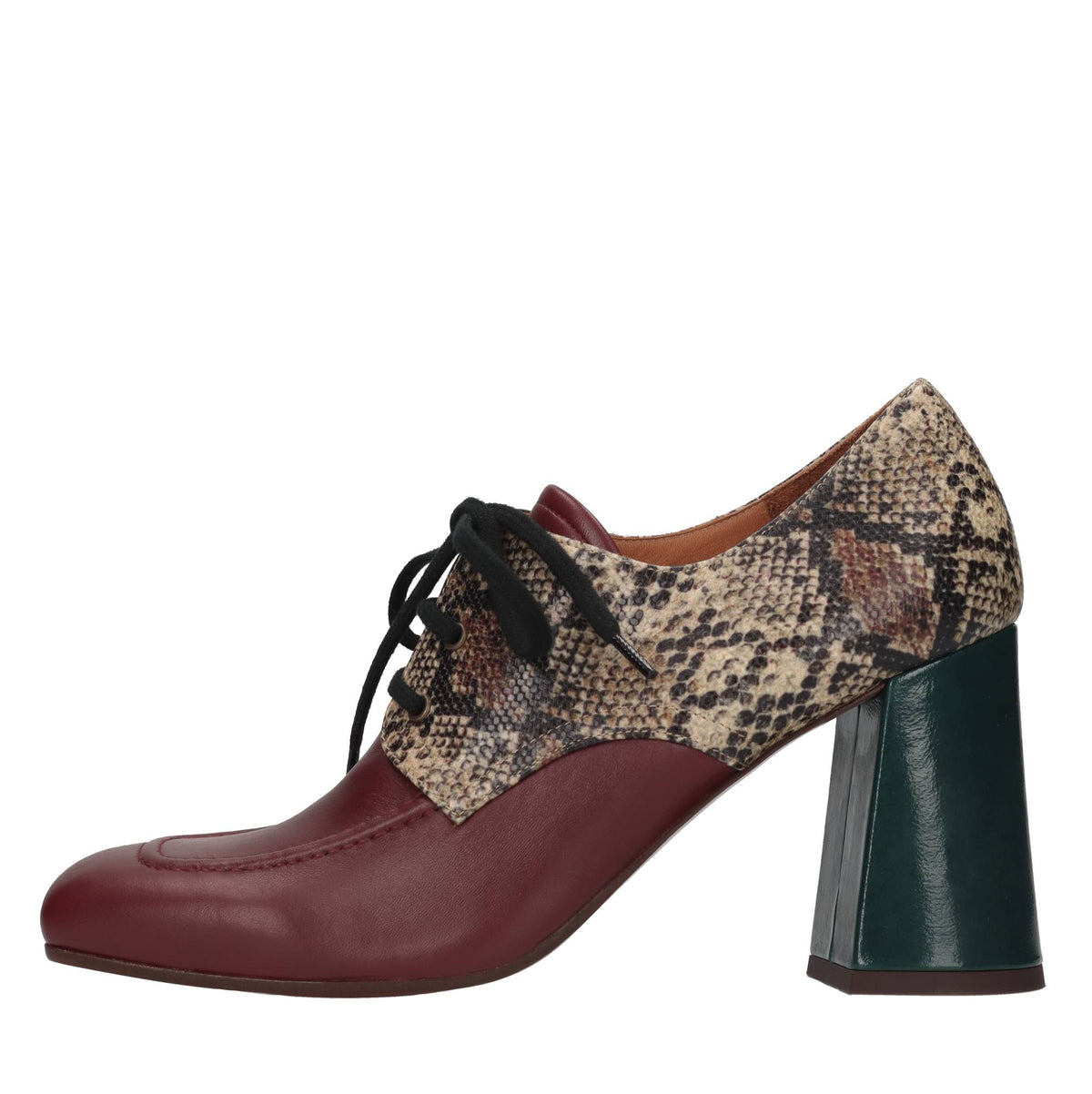 Francesine in pelle 