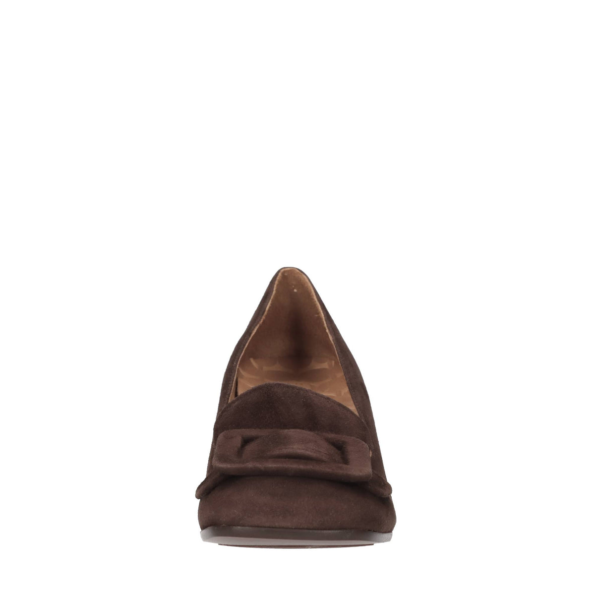 Mocassini in camoscio 