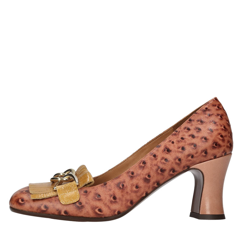 Mocassini modello  PYLA in pelle 
