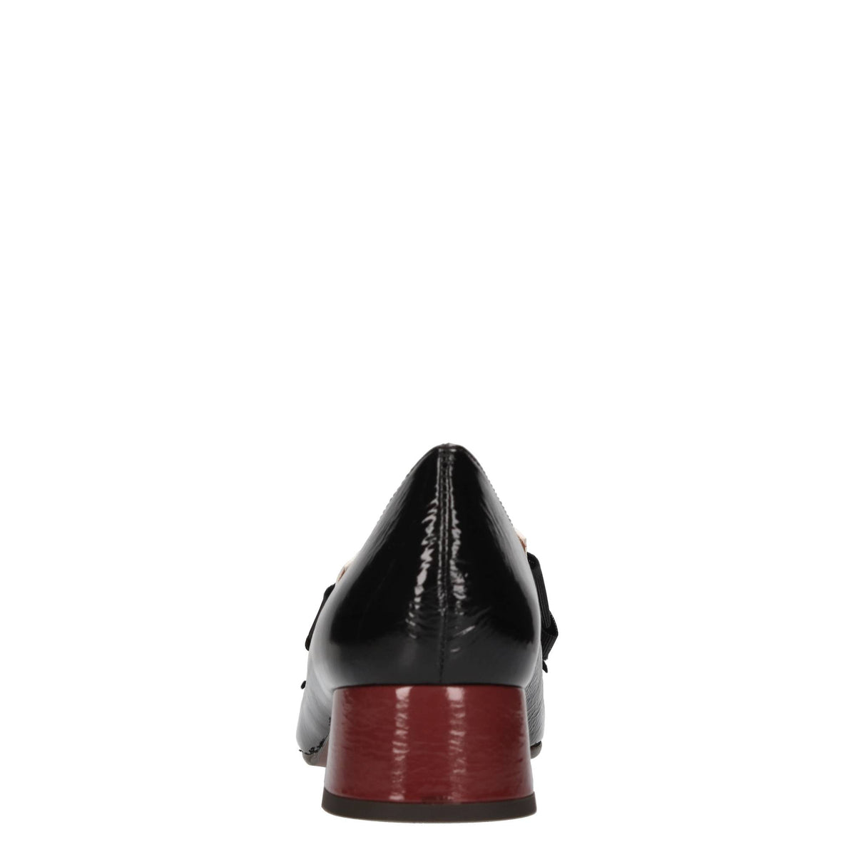 Mocassini in pelle 