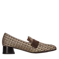 Mocassini modello REVA in pelle 