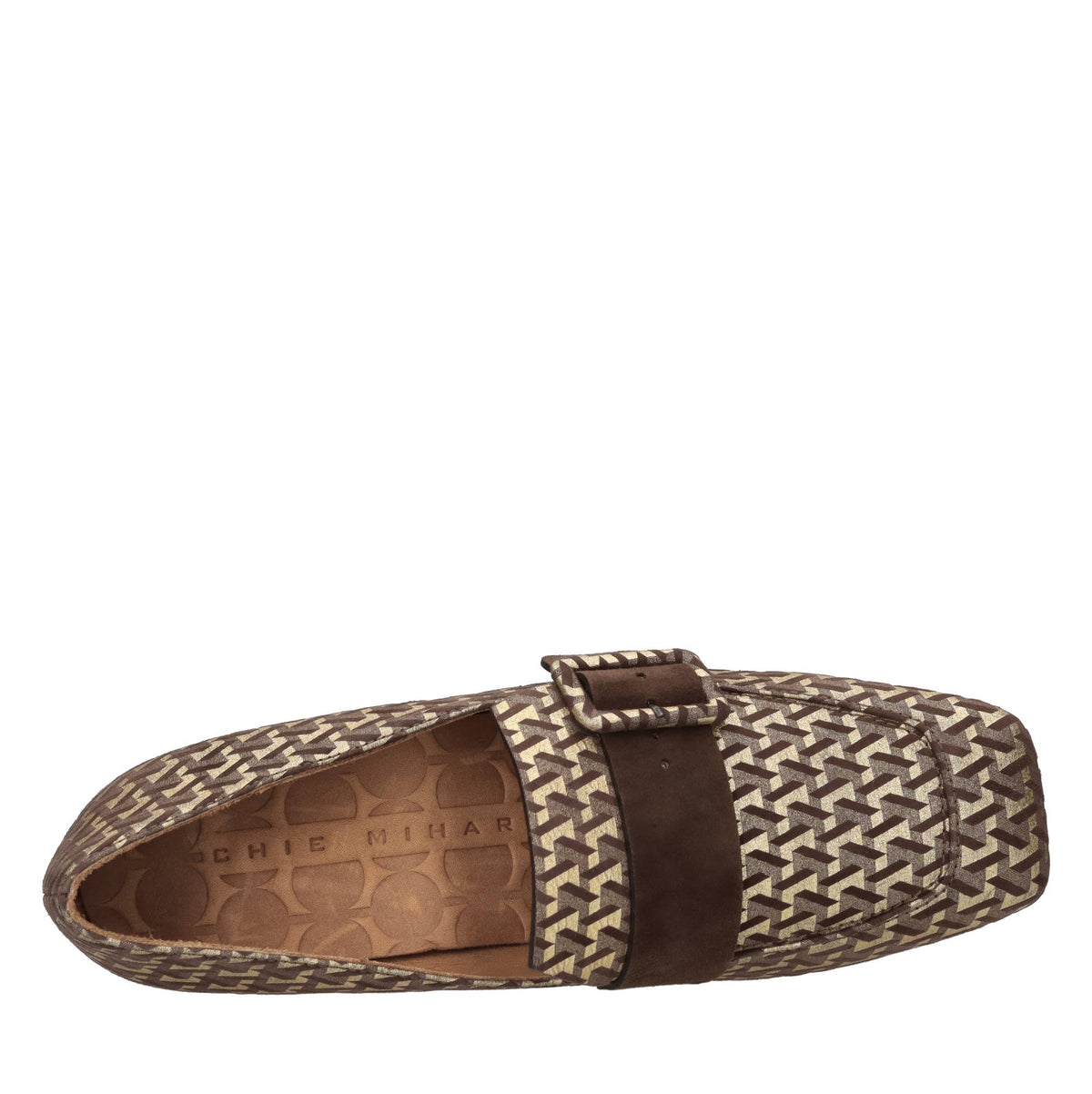 Mocassini modello REVA in pelle 
