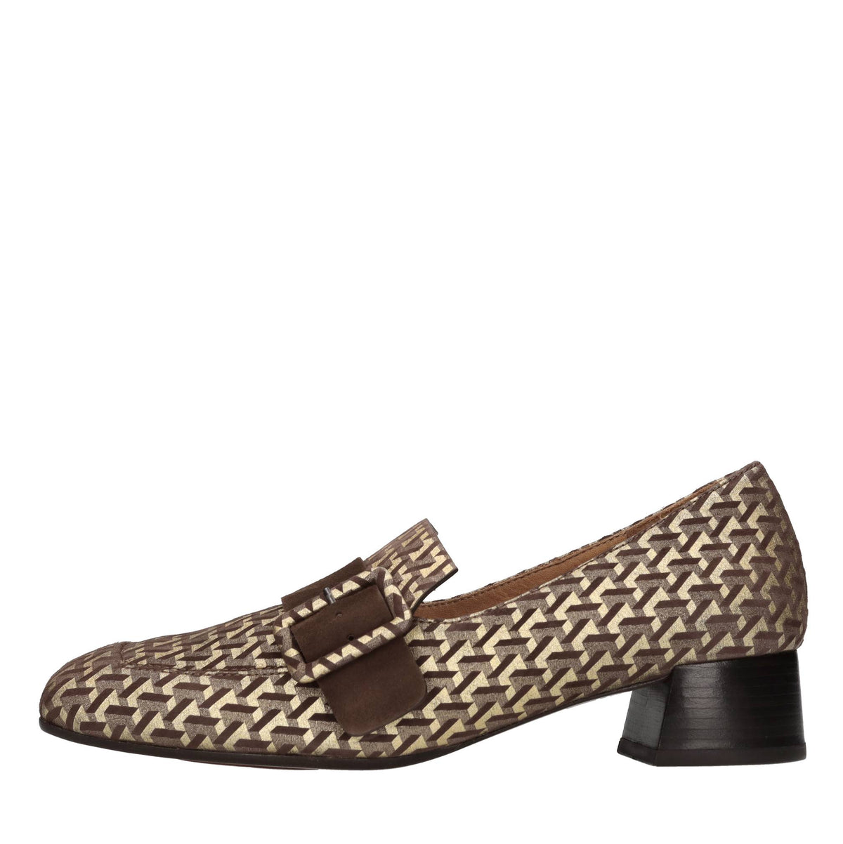 Mocassini modello REVA in pelle 