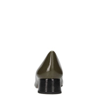 Mocassini in pelle 