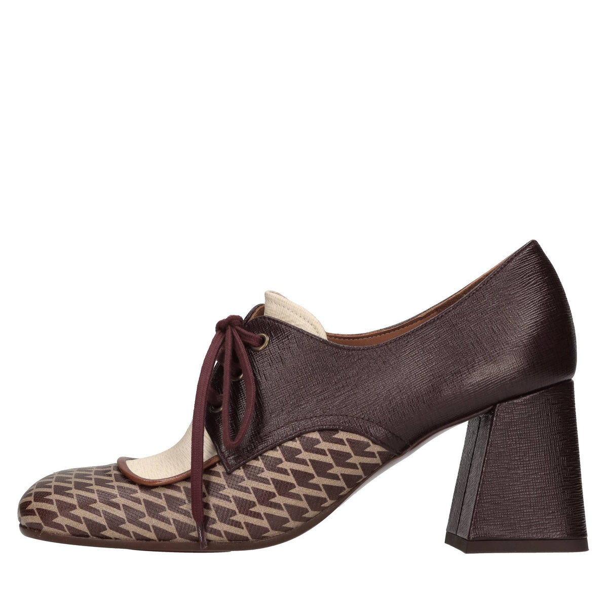 Francesine in pelle 