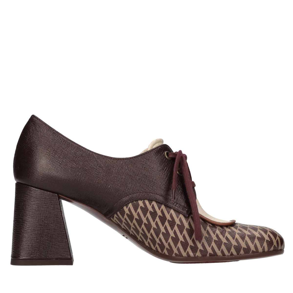 Francesine in pelle 