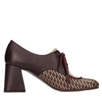 Francesine in pelle 
