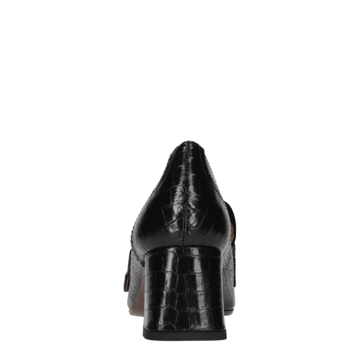 Mocassini in pelle e camoscio 