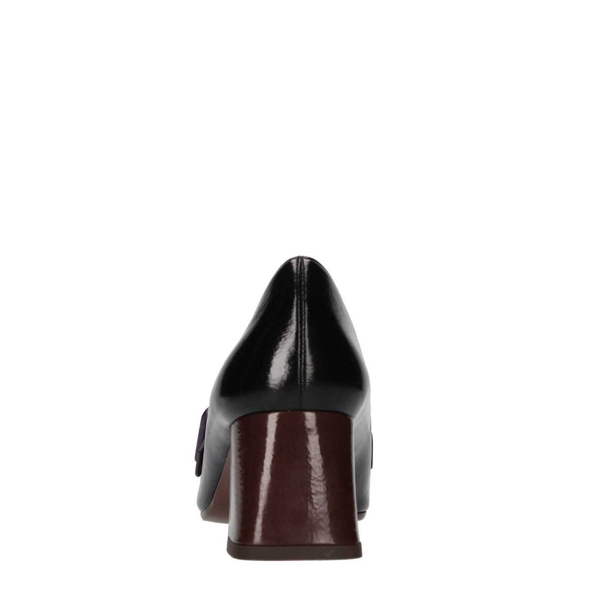 Mocassini in pelle 