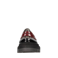 Mocassini in pelle 
