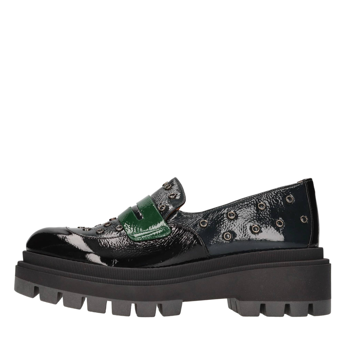 Mocassini modello  WYLOW SALOU in pelle 