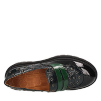 Mocassini modello  WYLOW SALOU in pelle 