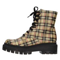 Stivaletti WYSY43 SCOTCH in pelle 