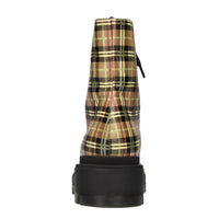 Stivaletti WYSY43 SCOTCH in pelle 