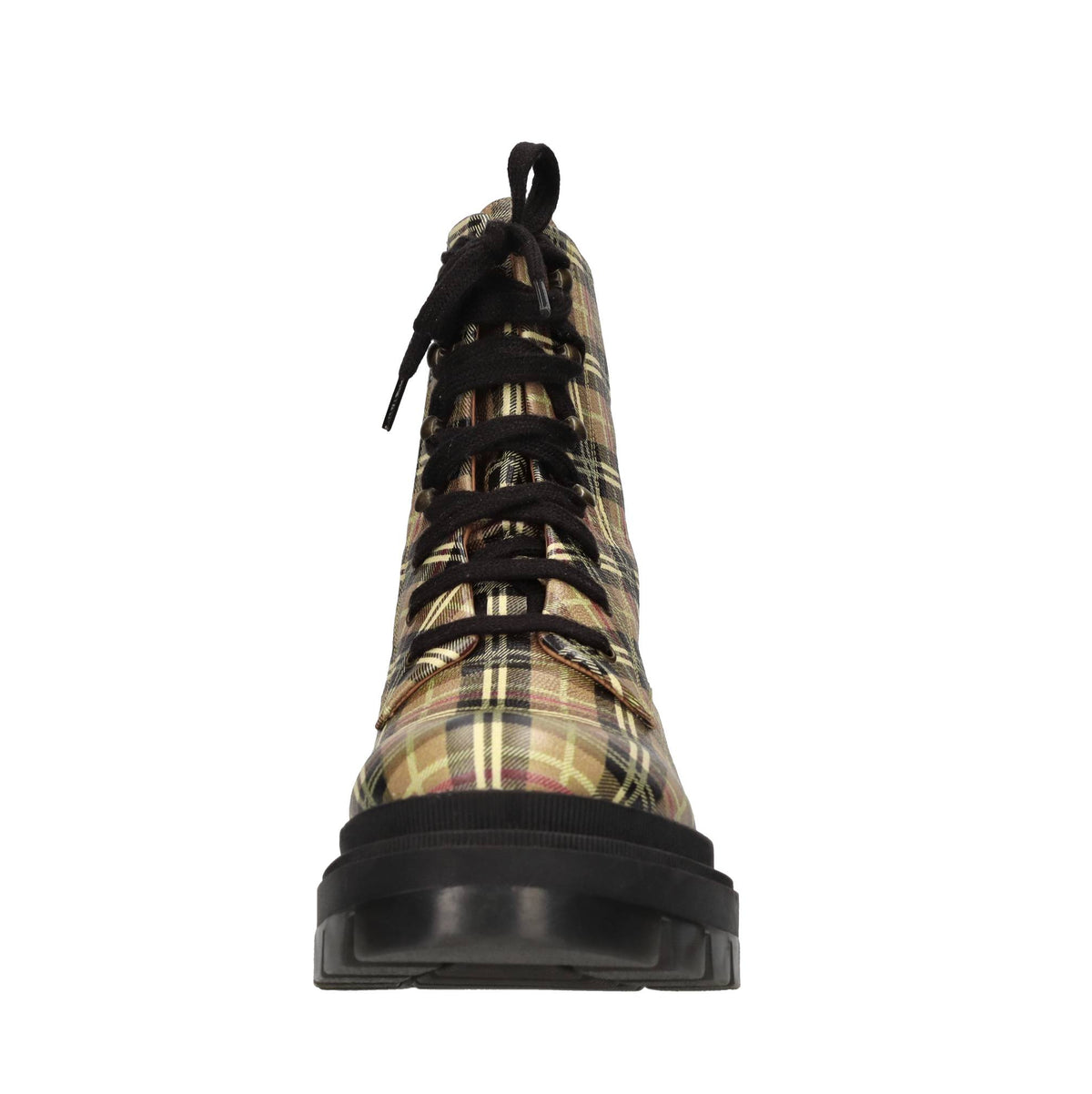 Stivaletti WYSY43 SCOTCH in pelle 