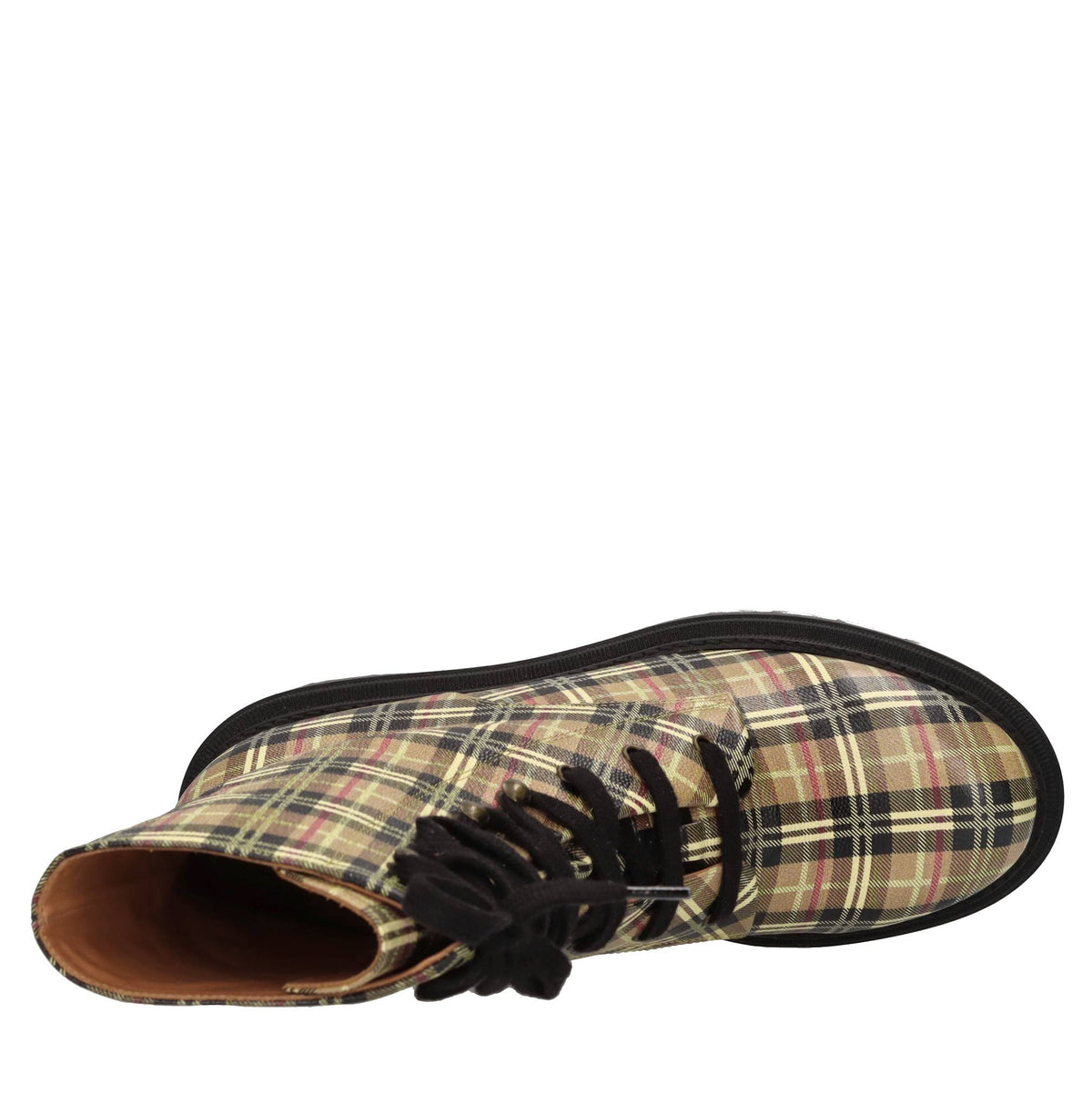 Stivaletti WYSY43 SCOTCH in pelle 