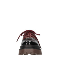 Stringate in pelle 