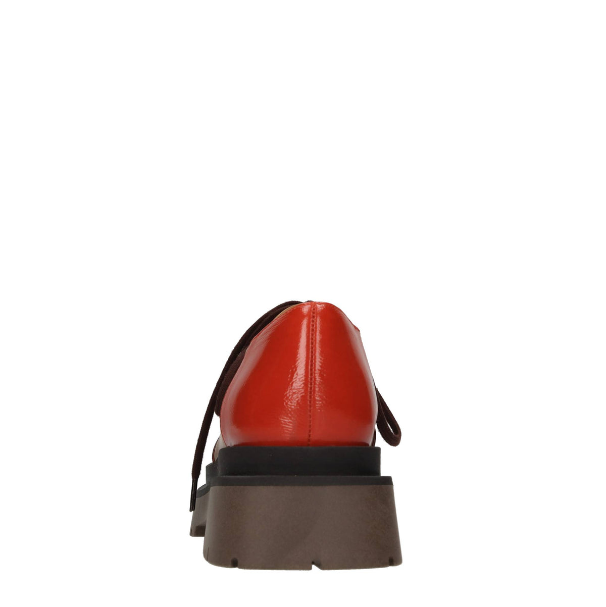 Stringate in pelle 