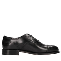 Stringate in pelle 