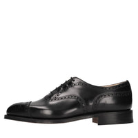 Stringate in pelle 